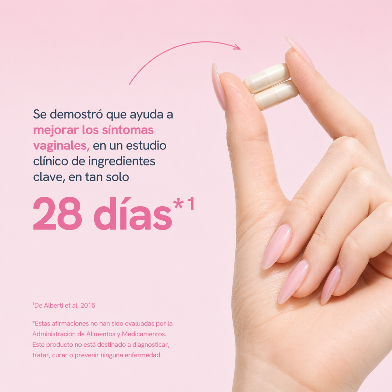 BienEstar Íntimo — Prebiótico + Probiótico