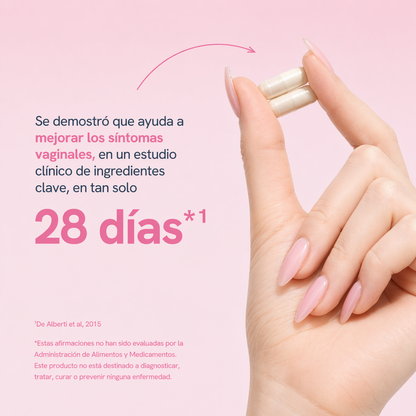 BienEstar Íntimo — Prebiótico + Probiótico